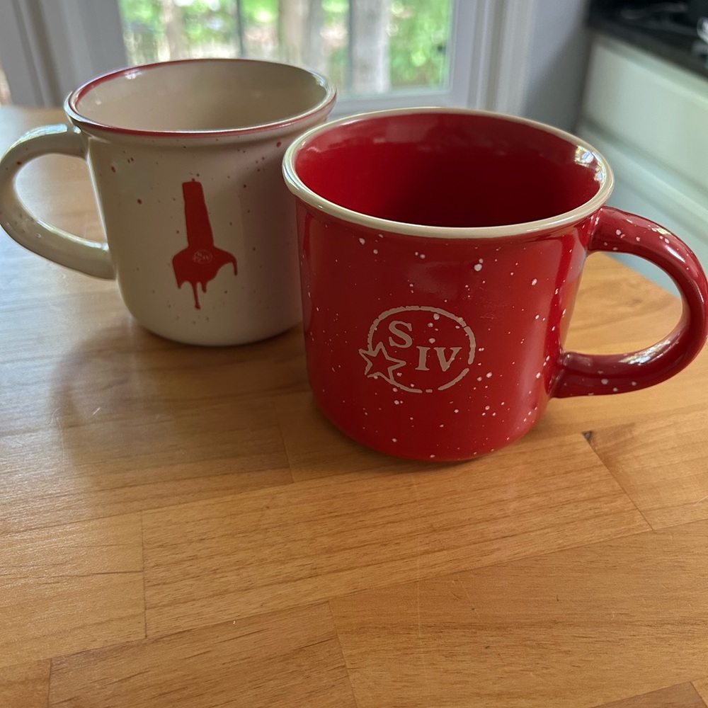 Makers Mark Bourbon Limited Edition SIV mug set